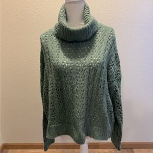 Wishlist Cowl Neck Sweater size M/L